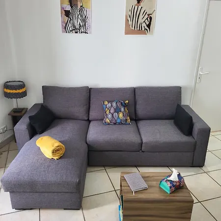 Apartamento Entre Arenes Et Maison Carree P1 Nîmes