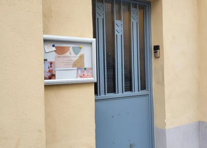 Entre Arenes Et Maison Carree P1 Διαμέρισμα